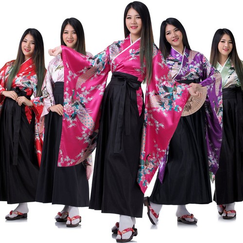 Japan samurai kriegerin - japan,