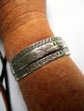 Armreif Berber Sterling Silber