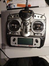 Funk-Fernsteuerung Graupner MX-12 FM35