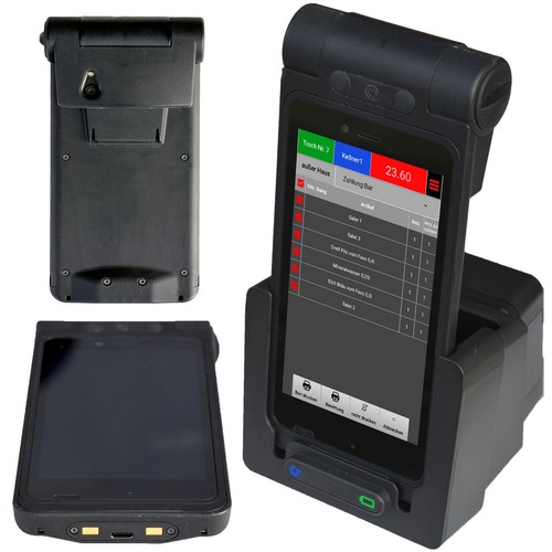 Mobile kasse handheld - handheld, pda