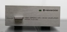 Kenwood KHA-50 Plattenspieler Vorverstärker, MC-Übertrager