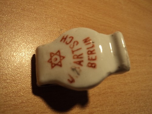 Jüdische porzellan - jüdische,
