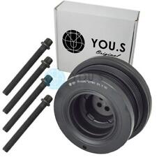 YOU.S Original Riemenscheibe + Schrauben für BMW / Land Rover / Opel