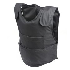 Stichschutzweste Professional 2XL-3XL, Security Schutzweste