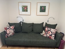 Schlafsofa 3-Sitzer mit