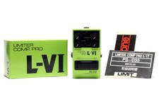 Guyatone PS-035 LIMITER/COMP