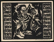 Notgeld Erfurt 1921, 50