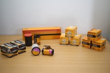 10X 35mm Film Kodak Ektacolor