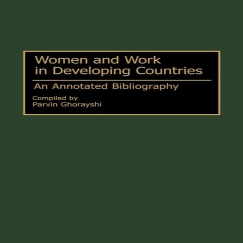Women and work developing - women, in