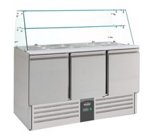 Combisteel Saladette