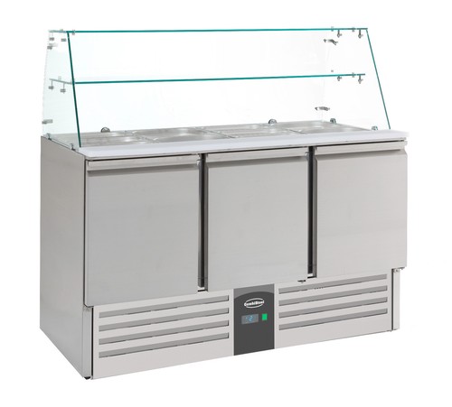 Combisteel saladette - combisteel,