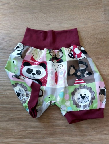 Kurze pumphose - ,