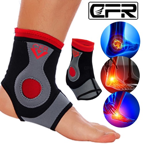 Sprunggelenkbandage für