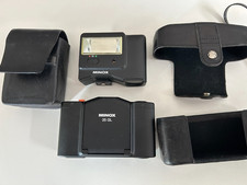 Minox 35 GL mit Blitz und