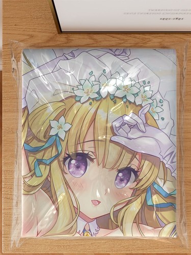 Aufblasbares anime luftkissen - aufblasbares,