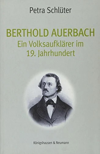 Berthold auerbach ein - auerbach:,