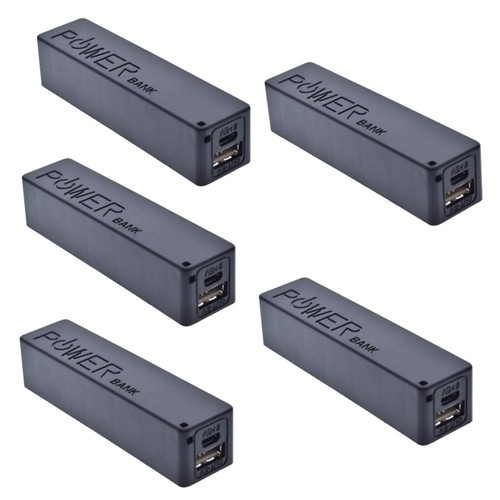 Kompakte 18650 batteriebox 5 - batteriebox,
