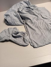 3-teiliges Mikrofaser Massageliegen Bettwäsche Set Premium Gesichts Bettbezug