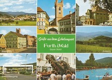 Furth i. Wald Teilansichten