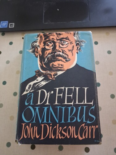 John dickson carr dr fell - dickson,
