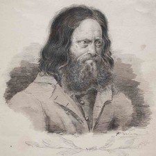 Männerbildnis Männerporträt