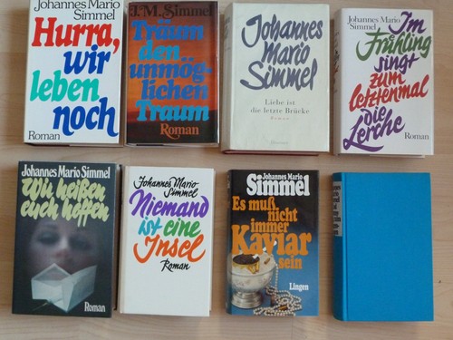 Bücherpaket johannes mario - johannes,
