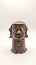 Seltene Indische Statue Bronze