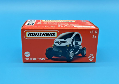 Matchbox power grabs 2024 - matchbox,