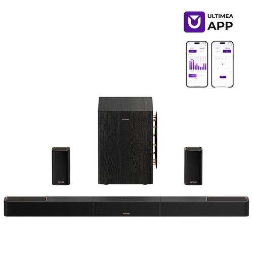 Ultimea dolby atmos - 5.1.4,