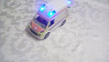 Playmobil Krankenwagen 71202