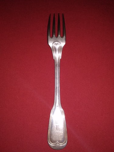 Weishaupt silbergabel 13 - c.,