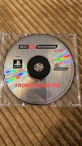 Playstation ps1 spiel - playstation,