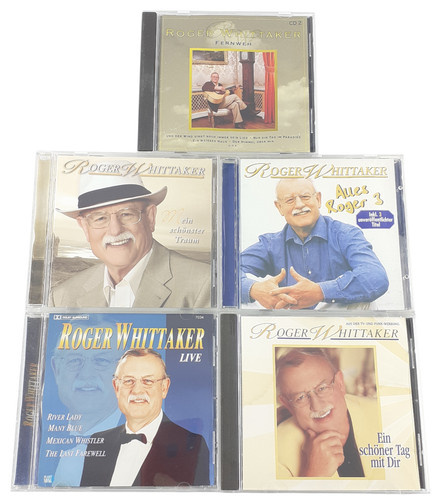 Roger whittaker sammlung - –,