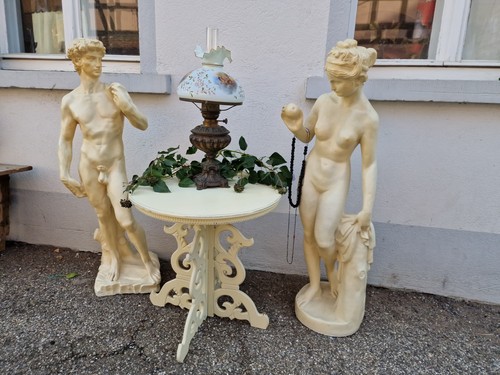 Shabby chic tisch runder - chic,