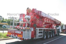 LKW Foto Kranwagen Deutschland