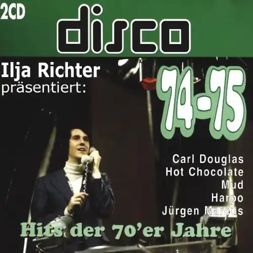 Various ilja richter - -,