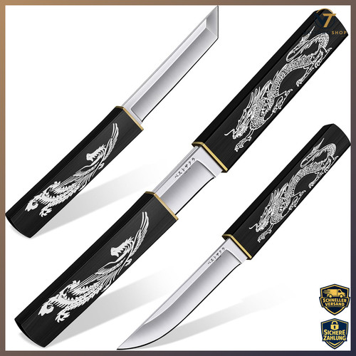 Doppelmesser outdoor tanto - doppelmesser,