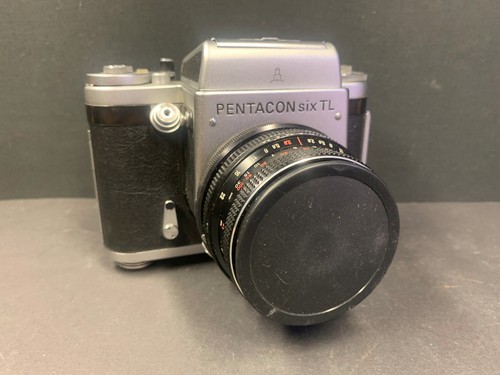 Pentacon six carl zeiss - pentacon, tl