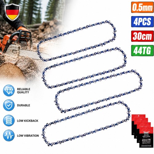 Sägekette 30cm passend - 4x,