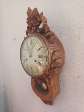 * Schöne * HERMLE * Wanduhr / Uhr *