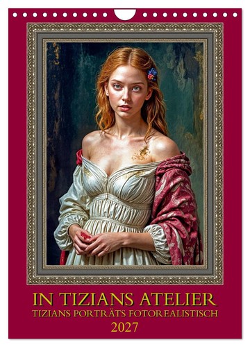 Tizians atelier - in,