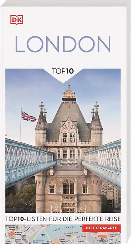Top10 reiseführer london - reiseführer,