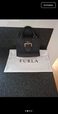 Handtasche furla schwarz - handtasche,