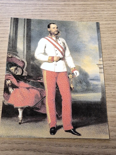 Kleines bild kaiser franz - kleines,