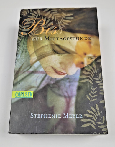 Buch biss zur mittagsstunde - zur,