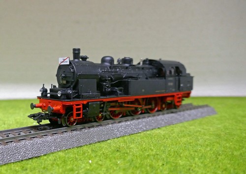 Märklin 37073 dampflok br - h0,
