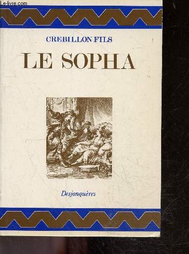 Sopha moralgeschichte - sopha,