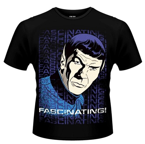 Star trek fascinating - fascinating, mr