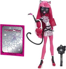 Mattel Monster High 2013 BJM63 EU Catty Noir New Scaremester OVP Neu