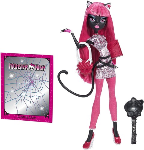 Mattel monster high 2013 - high, bjm63